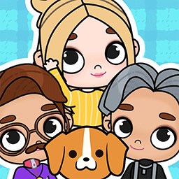 过家家派对手游下载