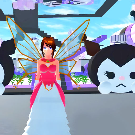 樱花校园跑酷派对手游下载