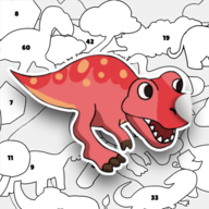 Sticker Color Book手游下载