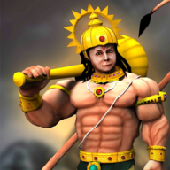 哈努曼与斗士手游下载