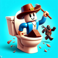 终极马桶人大战手游下载