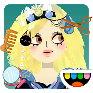 时尚少女美发沙龙手游下载