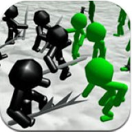 火柴人模拟器僵尸之战