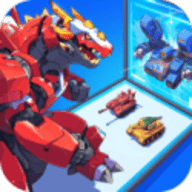 机甲恐龙战争手游下载