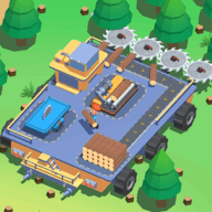 滚动伐木工手游下载