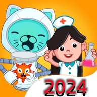 治愈庭院手游下载