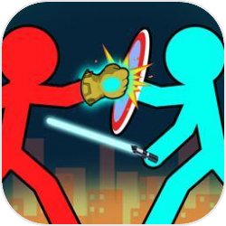 决斗吧火柴人手游下载