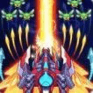 飞行烈焰弹幕战争手游下载