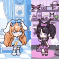 甜心宝贝换装手游下载