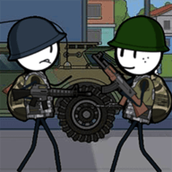 火柴人搞笑逃亡记暑假篇手游下载