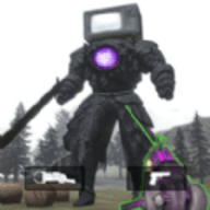 太空音响人战争手游下载