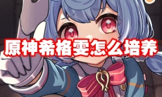 原神希格雯怎么培养