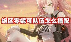 绝区零妮可队伍怎么搭配