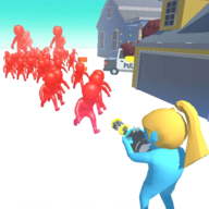 女孩僵尸战争手游下载