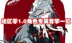 绝区零1.0角色专属音擎一览