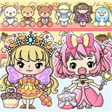 公主城市模拟器手游下载