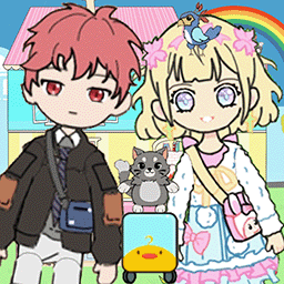 托卡家园生日派对手游下载