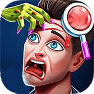 疯狂僵尸脑外科手游下载