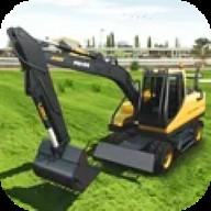 城市挖掘机模拟器手游下载