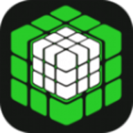 魔方复原模拟器