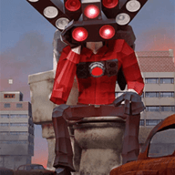 都市监控人英雄手游下载