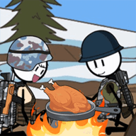 火柴人古井穿越手游下载