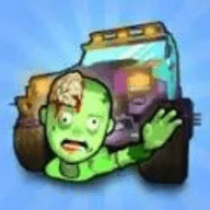 丧尸冲撞轮胎和火手游下载