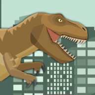 混合霸王龙城市狂暴手游下载