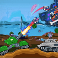 沙漠坦克对决手游下载