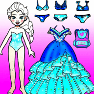 贴纸女孩儿手游下载