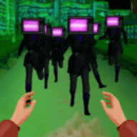 邪恶女电视人模拟手游下载