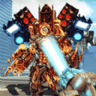 马桶人都市战争手游下载