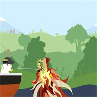 猫咪钓鱼手游下载