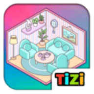 蒂奇镇娃娃屋装饰手游下载