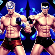 综合格斗新星手游下载