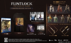 PS5パケ版リリース迫る『フリントロック』開発元が提唱した「ソウルライト」とは何か？どこがソウルライクで、どこがソウルライトなのか？