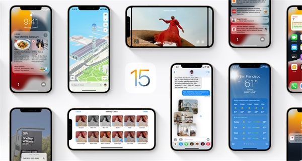 ios15公测版描述文件在哪下载