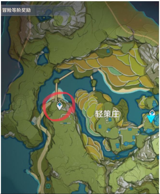 原神古云有螭任务