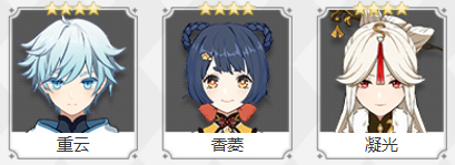 原神2.6角色强度排行