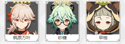 原神2.6角色强度排行