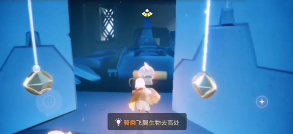 光遇云野先祖位置
