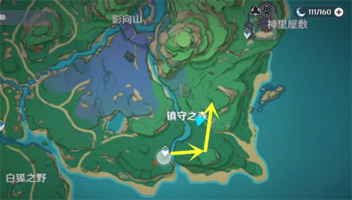 原神月章星句任务