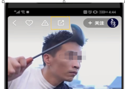 快手怎么复制视频链接