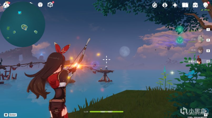 原神神射手成就达成条件
