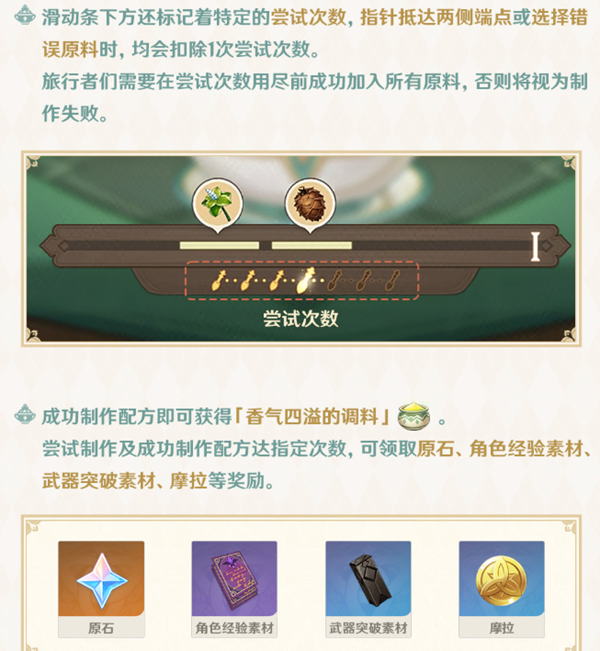原神有香自西来玩法