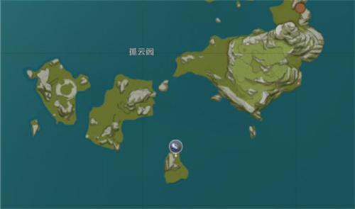 原神夜泊石采集位置