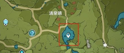 原神青蛙在哪里买