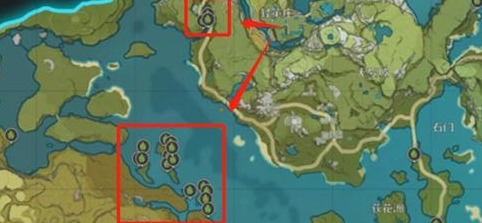 原神青蛙在哪里买
