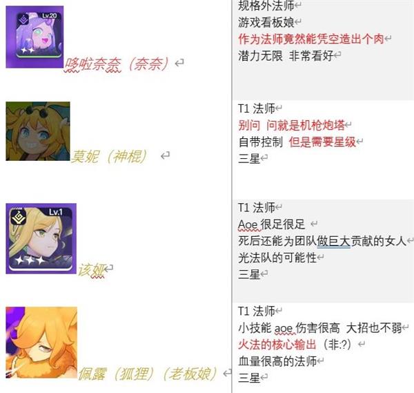 跃迁旅人角色强度排行