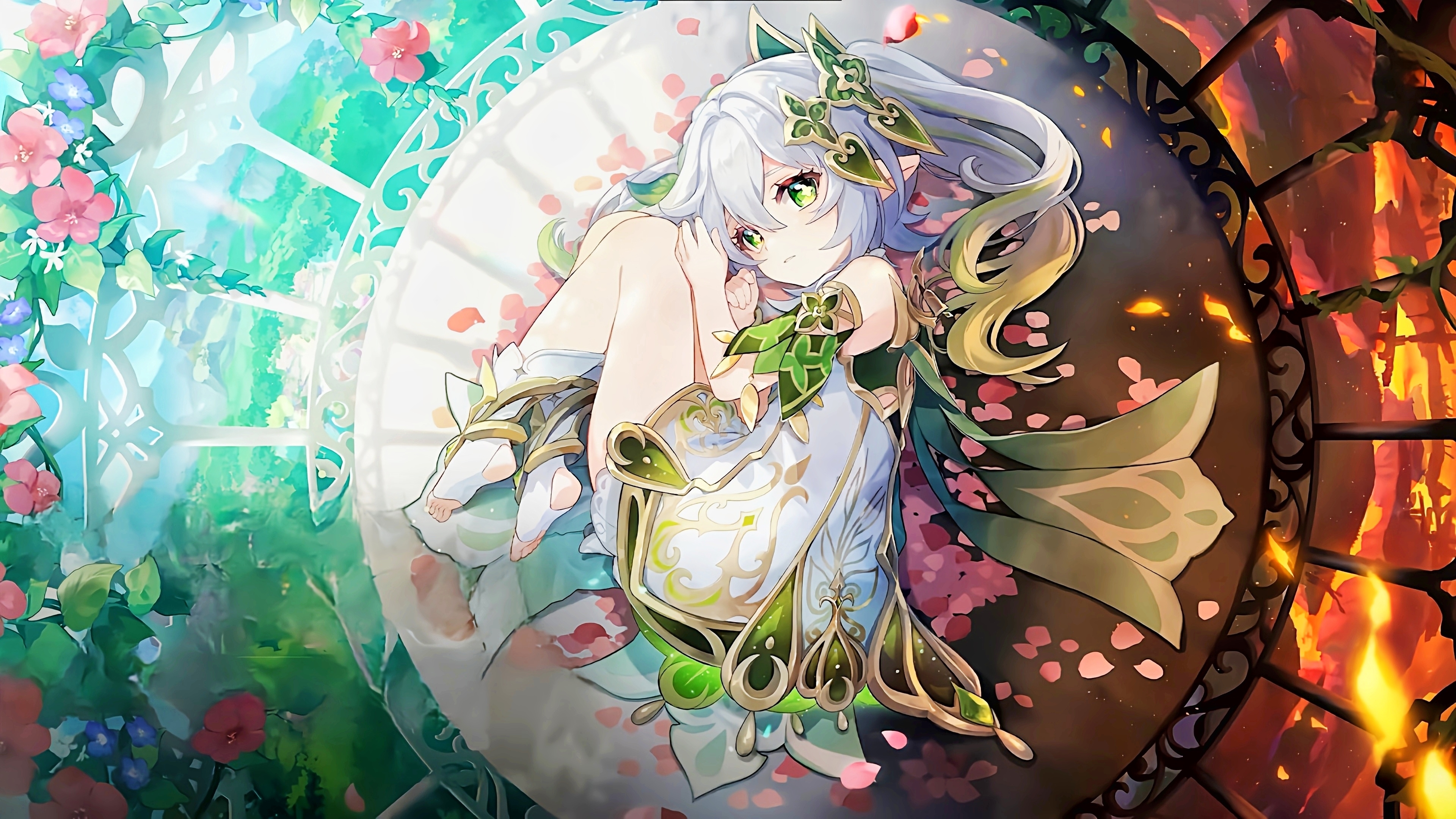 《原神》草神壁纸